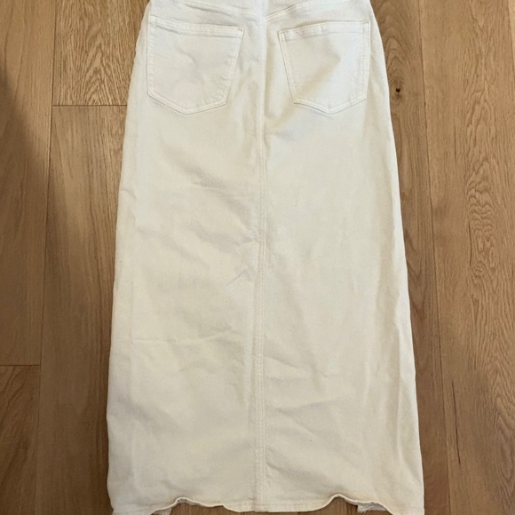 Midi jeans skirt xs - Picture 2 of 2